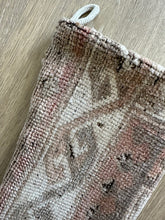 Turkish Vintage Rug Holiday Stocking (22)