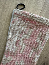 Turkish Vintage Rug Holiday Stocking (34)