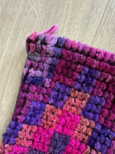 Turkish Vintage Rug Holiday Stocking (42)