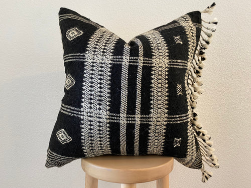 Corte Large Lumbar Pillow — TRAVEL PATTERNS  Eclectically curated goods  from around the world.
