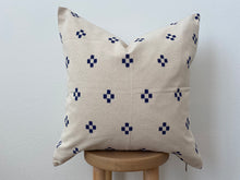 "Anise" Square Pillow Cover