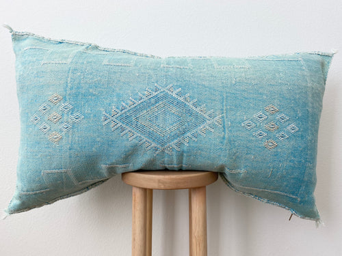 XXL Turkish Rug Lumbar Pillow Cover – Shop Eclectic Collective
