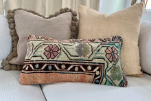 "Mia" Pillow Cover in Ivory